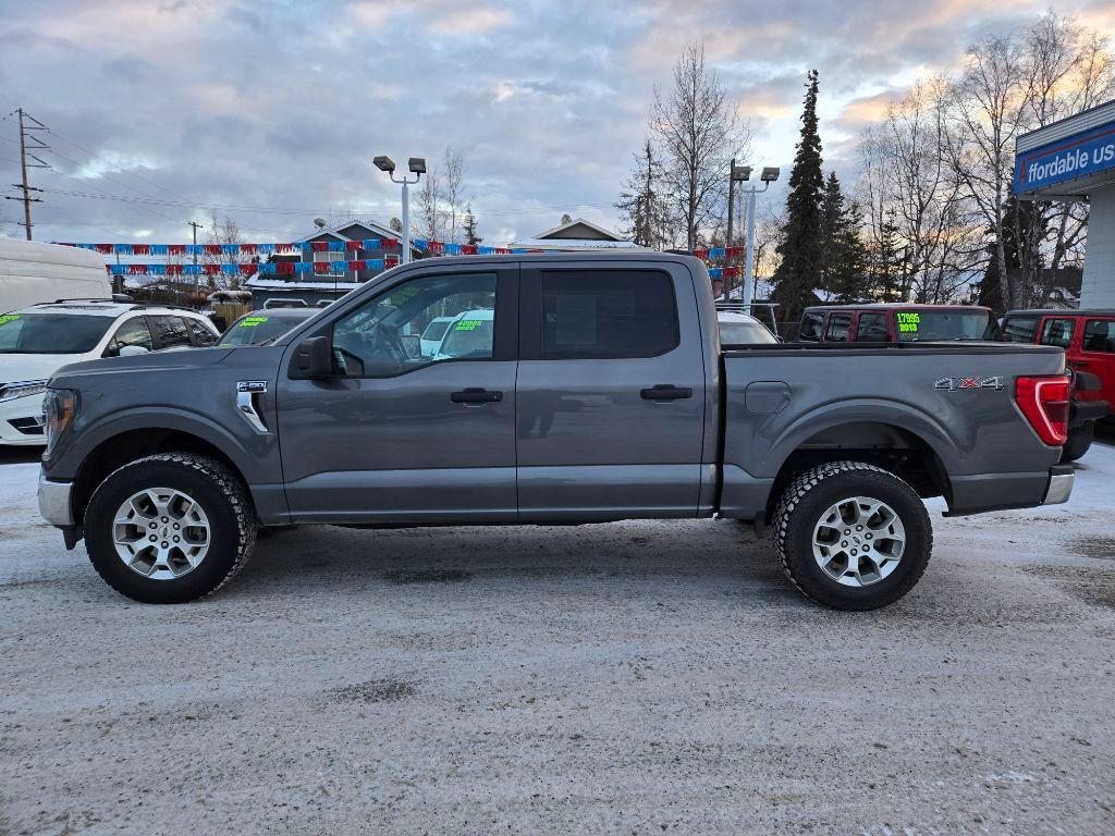 used 2023 Ford F-150 car, priced at $39,995