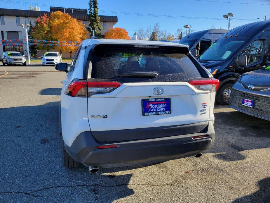 used 2022 Toyota RAV4 car, priced at $28,995