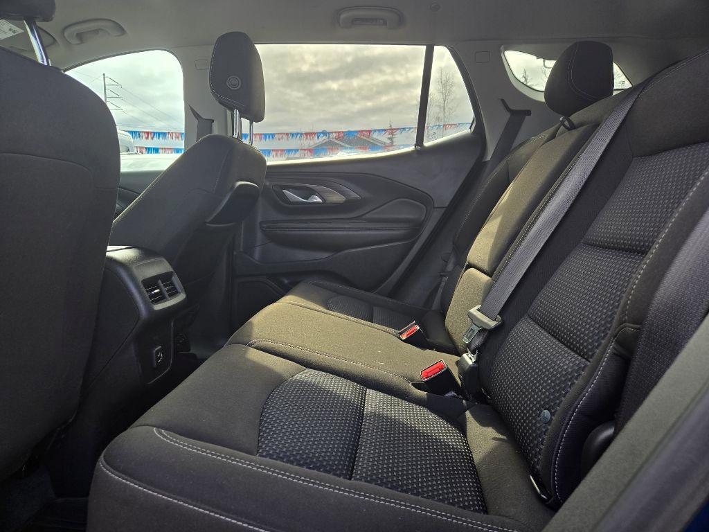 used 2022 GMC Terrain car, priced at $25,995