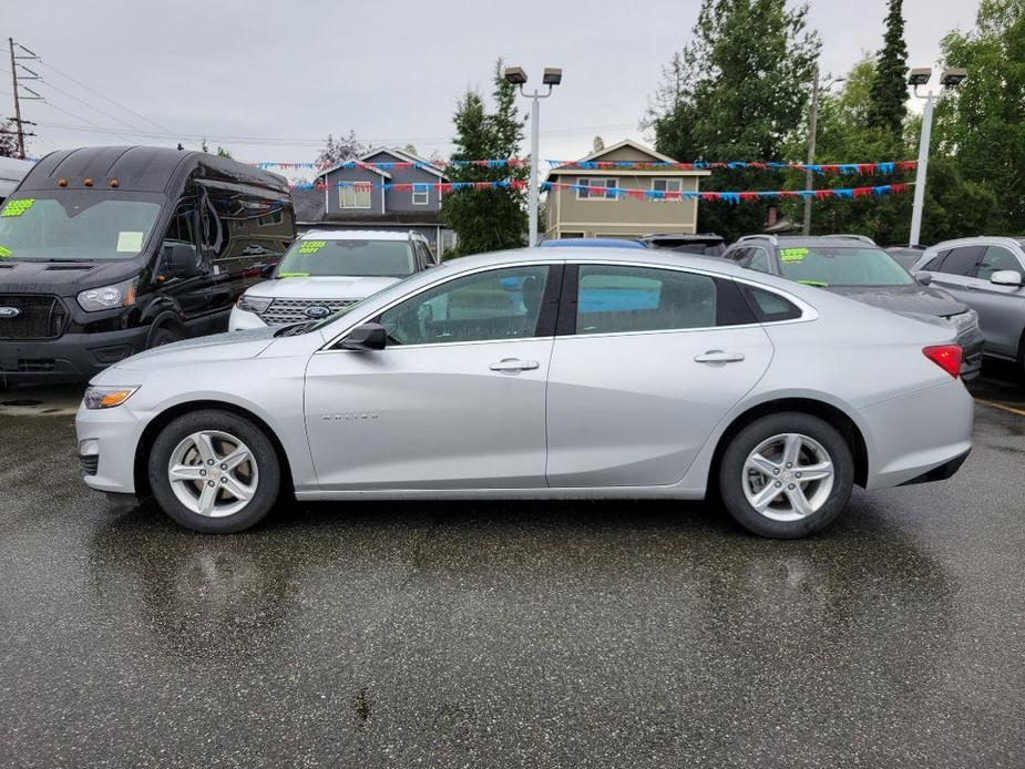 used 2022 Chevrolet Malibu car, priced at $20,995