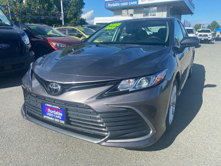 used 2022 Toyota Camry car, priced at $20,995