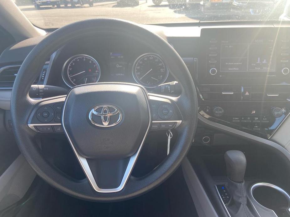 used 2022 Toyota Camry car, priced at $20,995