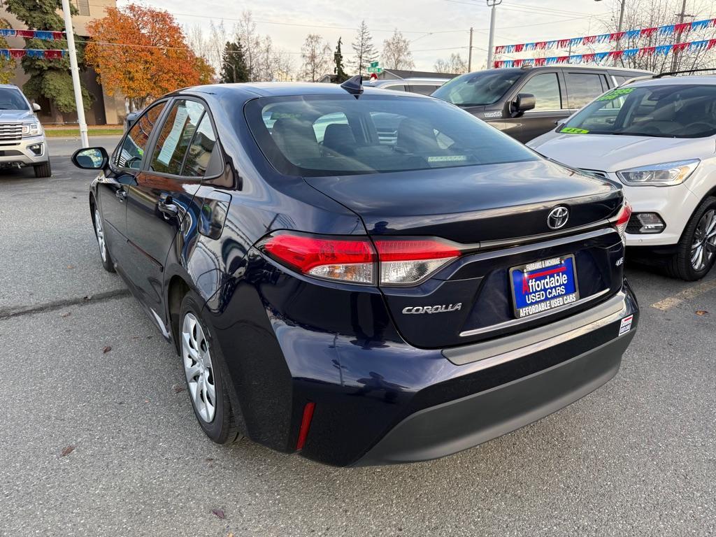 used 2023 Toyota Corolla car, priced at $19,995