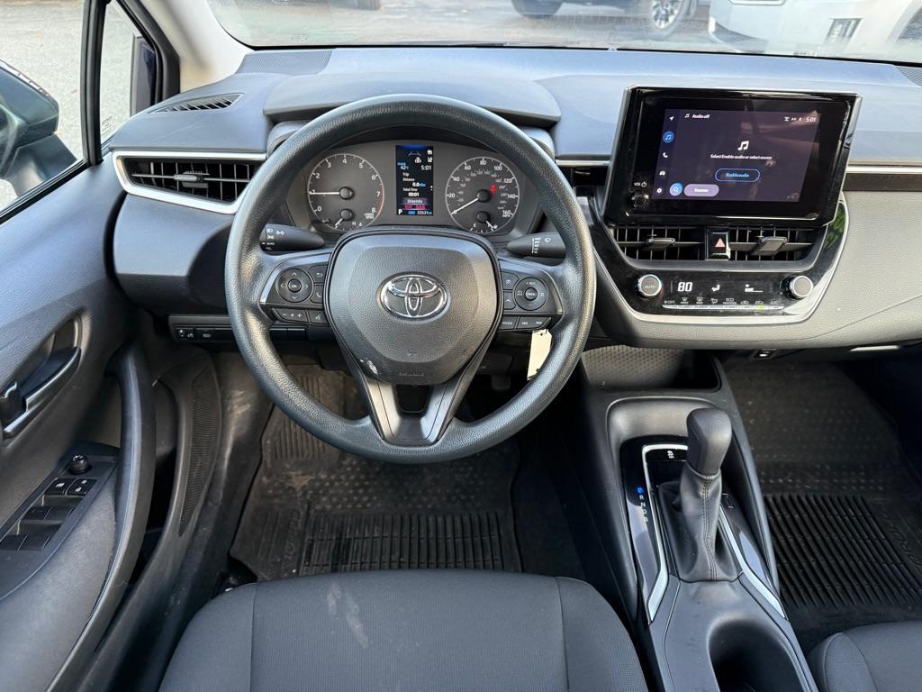 used 2023 Toyota Corolla car, priced at $19,995