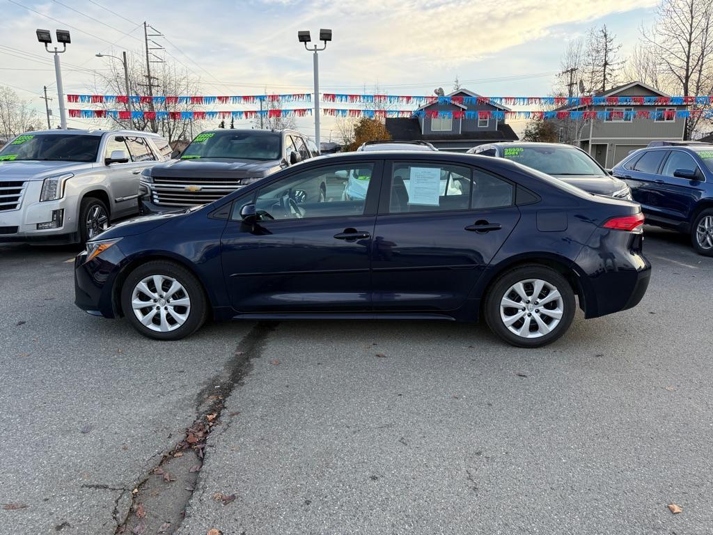 used 2023 Toyota Corolla car, priced at $19,995