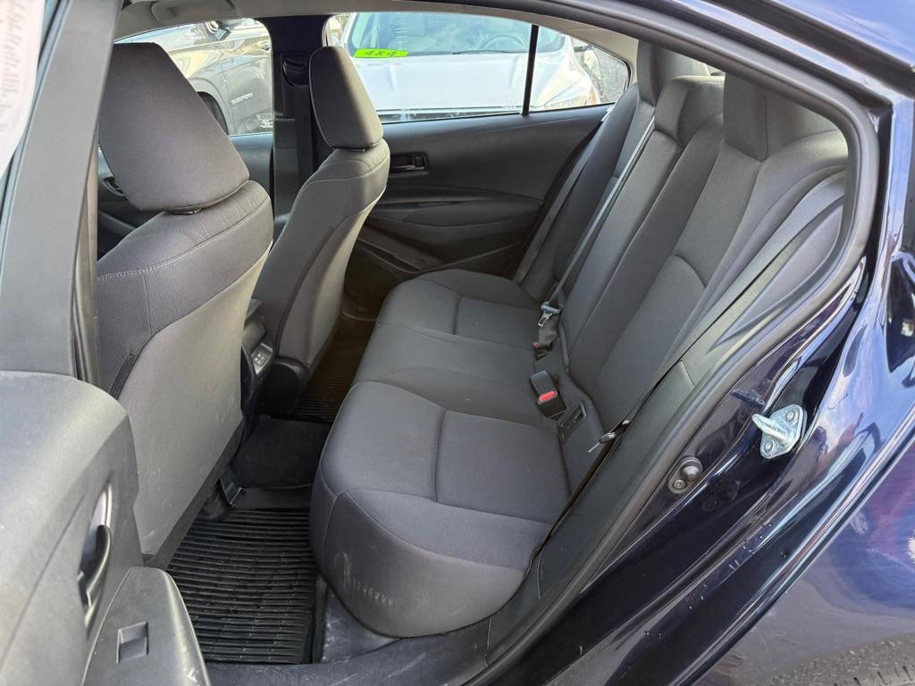 used 2023 Toyota Corolla car, priced at $19,995