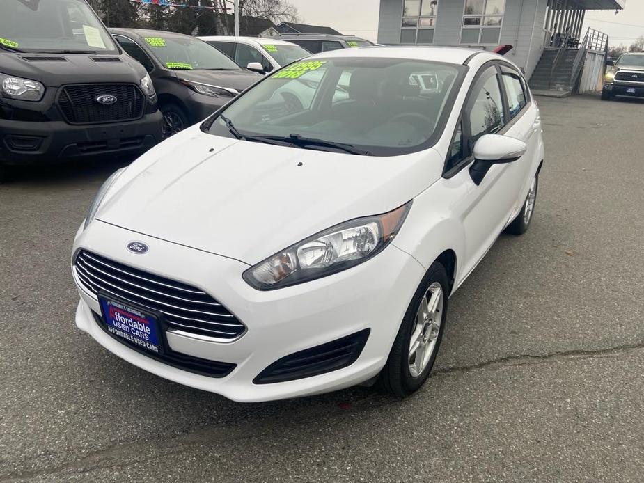 used 2018 Ford Fiesta car, priced at $12,995