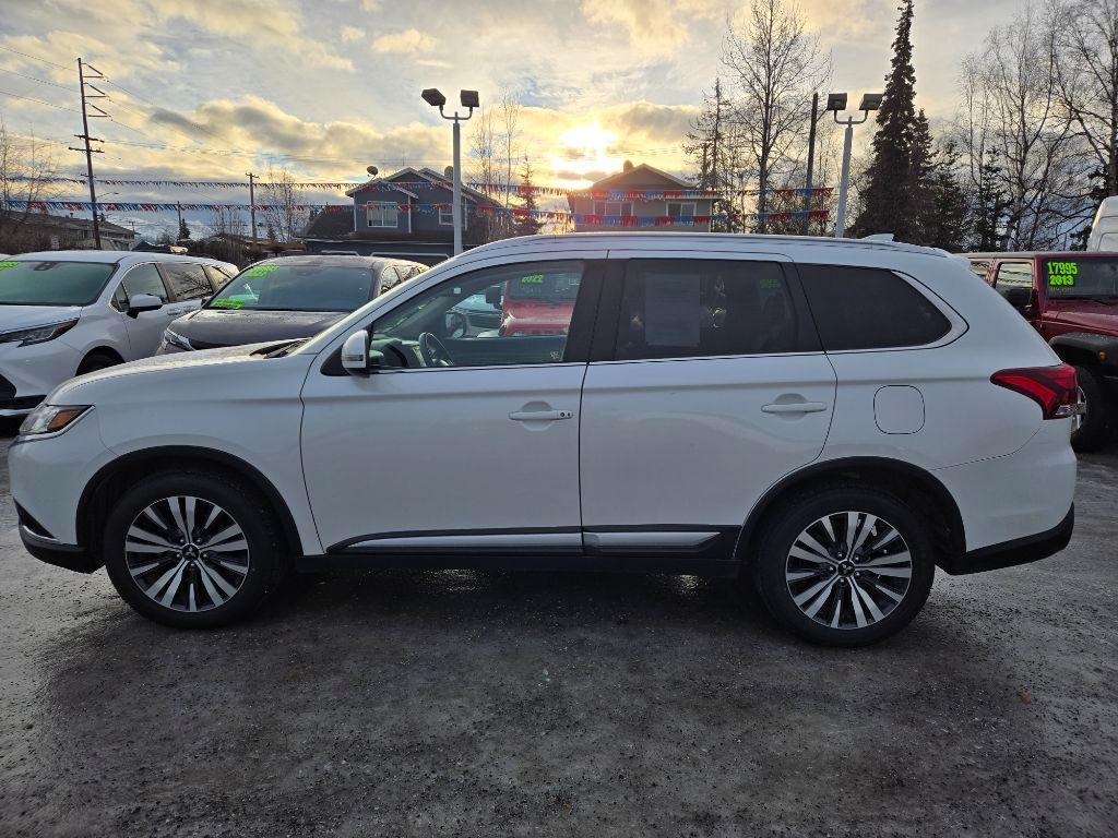 used 2020 Mitsubishi Outlander car, priced at $17,995