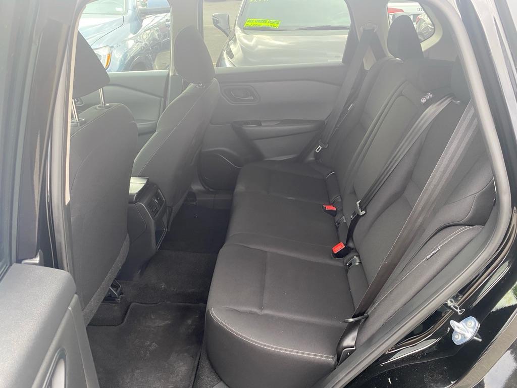 used 2024 Nissan Rogue car, priced at $21,995