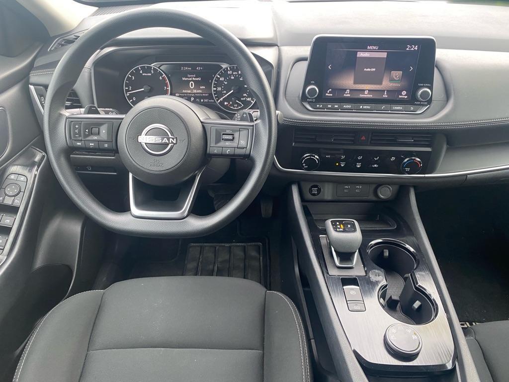 used 2024 Nissan Rogue car, priced at $21,995
