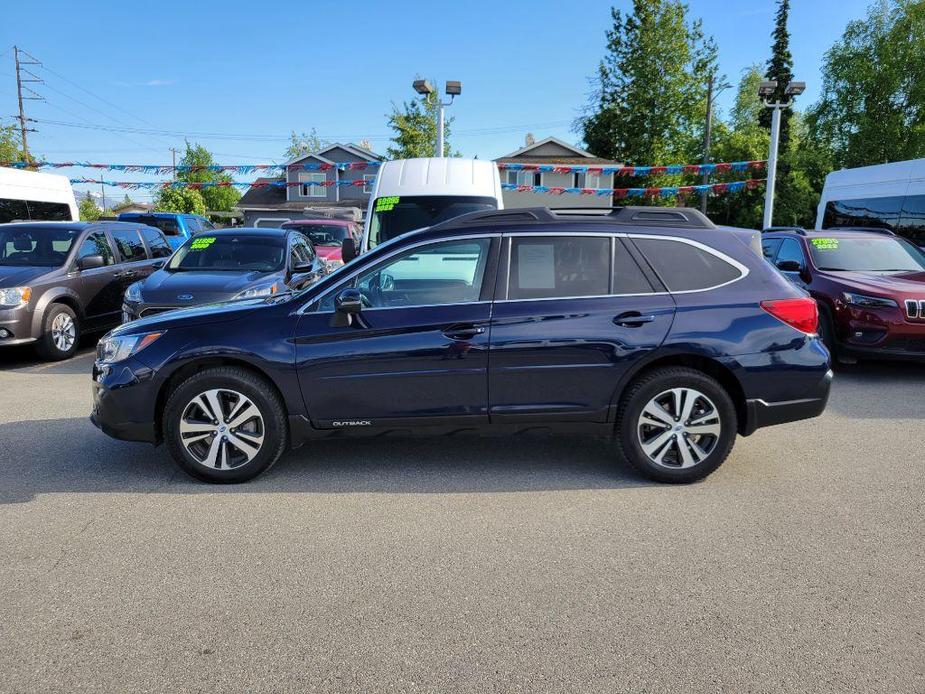 used 2018 Subaru Outback car, priced at $29,995