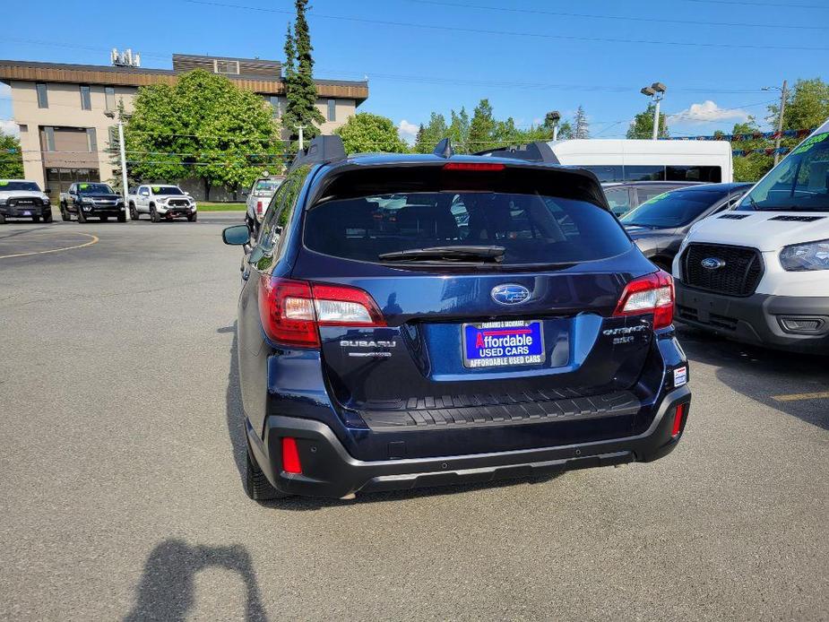 used 2018 Subaru Outback car, priced at $29,995