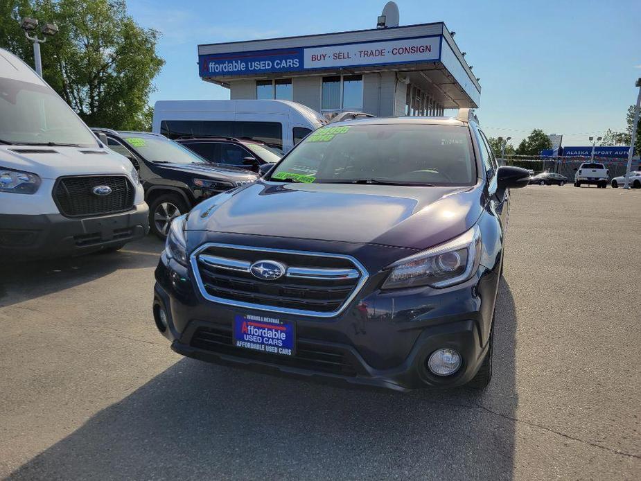 used 2018 Subaru Outback car, priced at $29,995