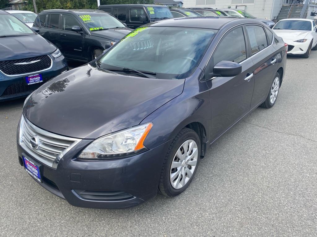 used 2013 Nissan Sentra car, priced at $7,995