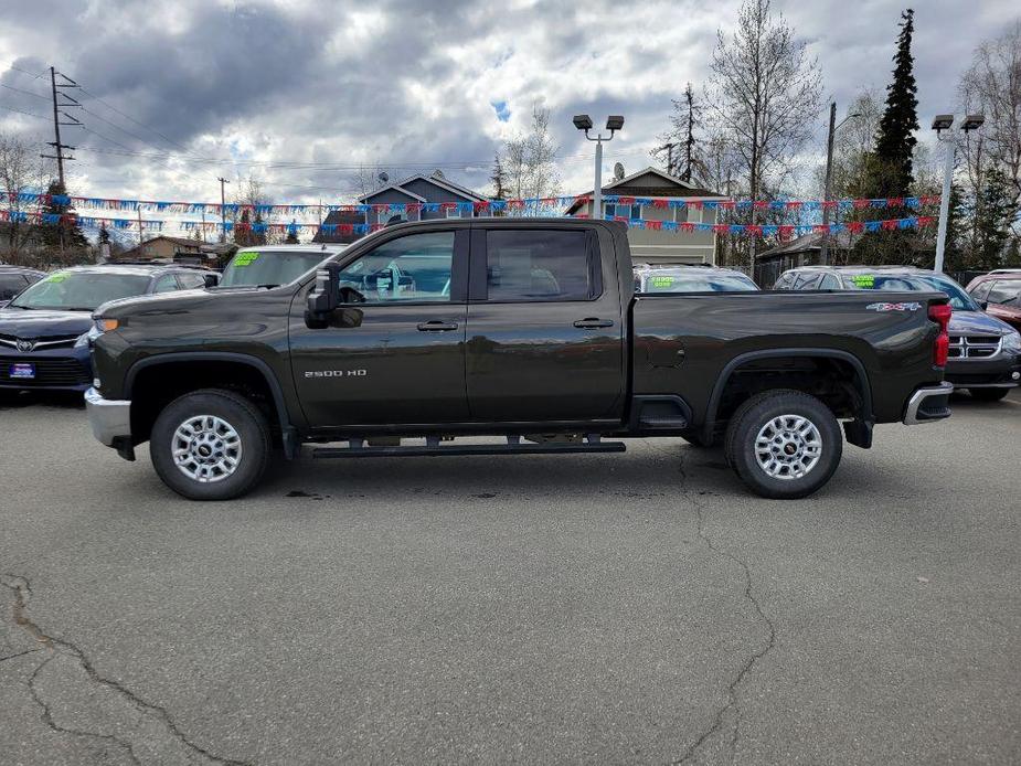 used 2023 Chevrolet Silverado 2500 car, priced at $57,995