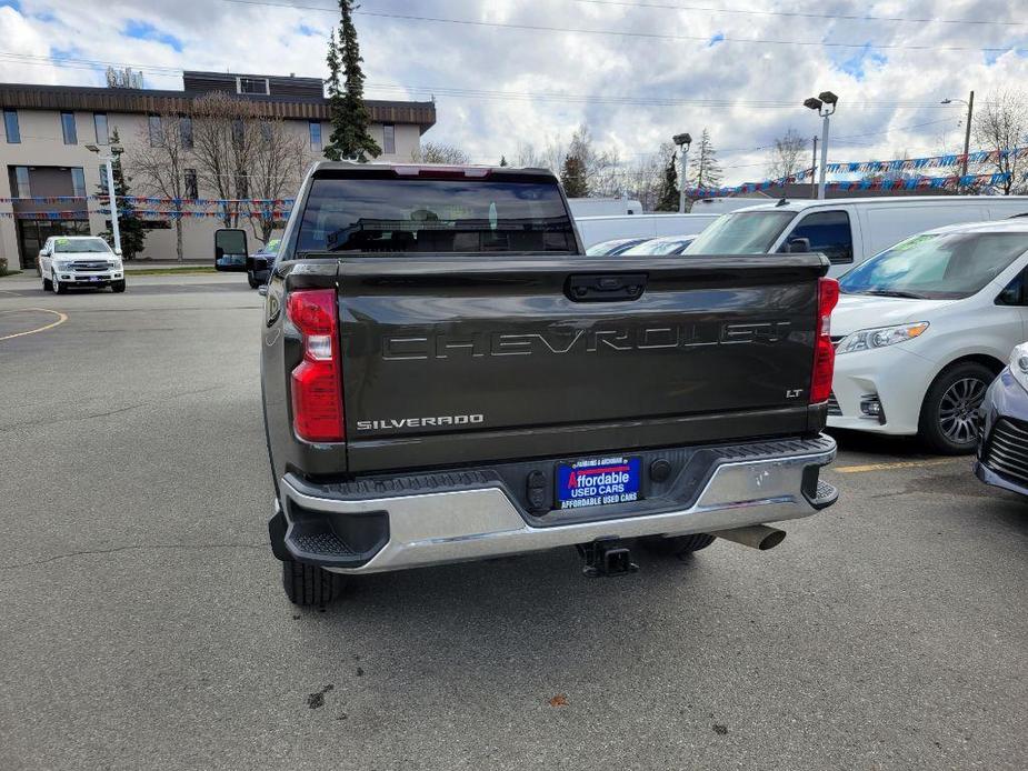 used 2023 Chevrolet Silverado 2500 car, priced at $57,995