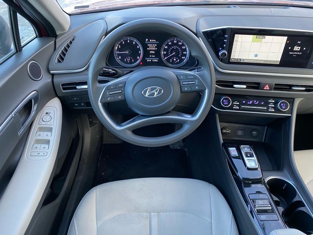 used 2023 Hyundai Sonata car, priced at $21,995