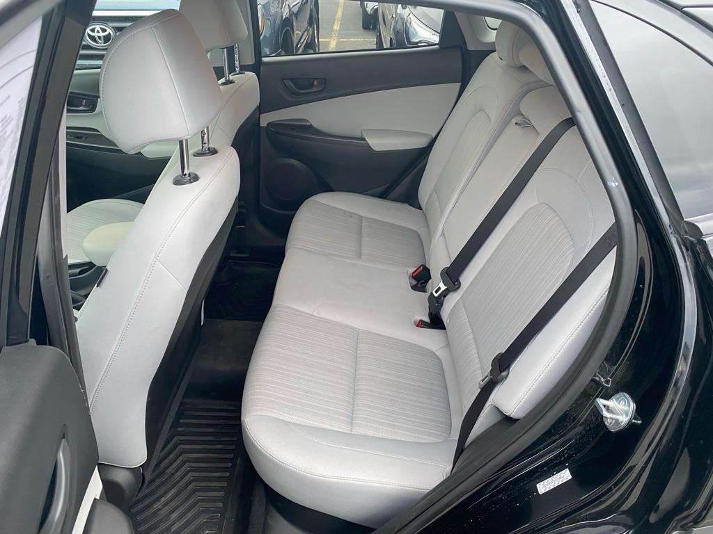 used 2023 Hyundai Kona car, priced at $20,995