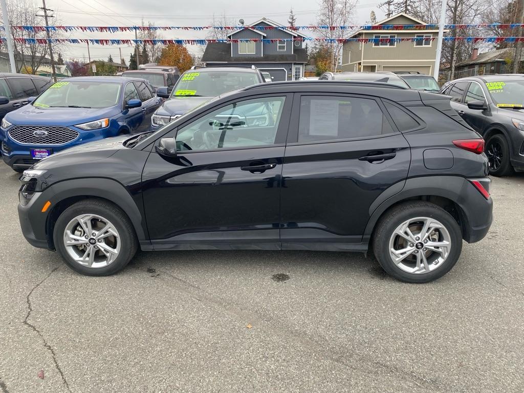 used 2023 Hyundai Kona car, priced at $20,995