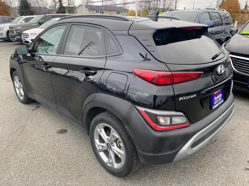used 2023 Hyundai Kona car, priced at $20,995