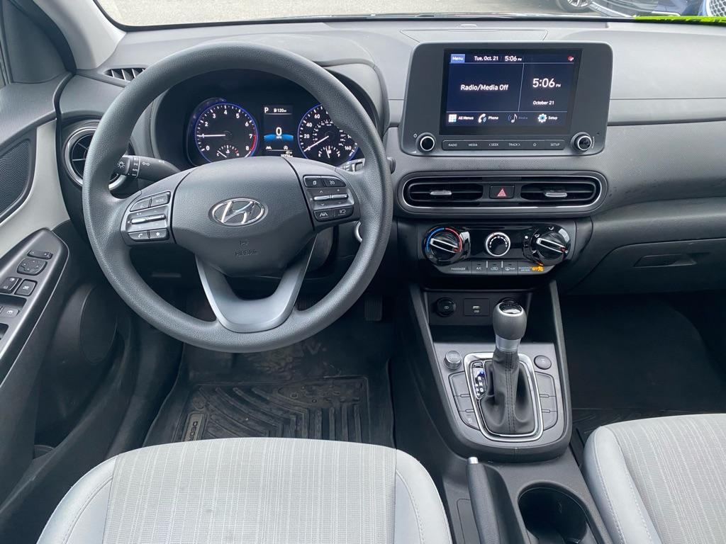 used 2023 Hyundai Kona car, priced at $20,995