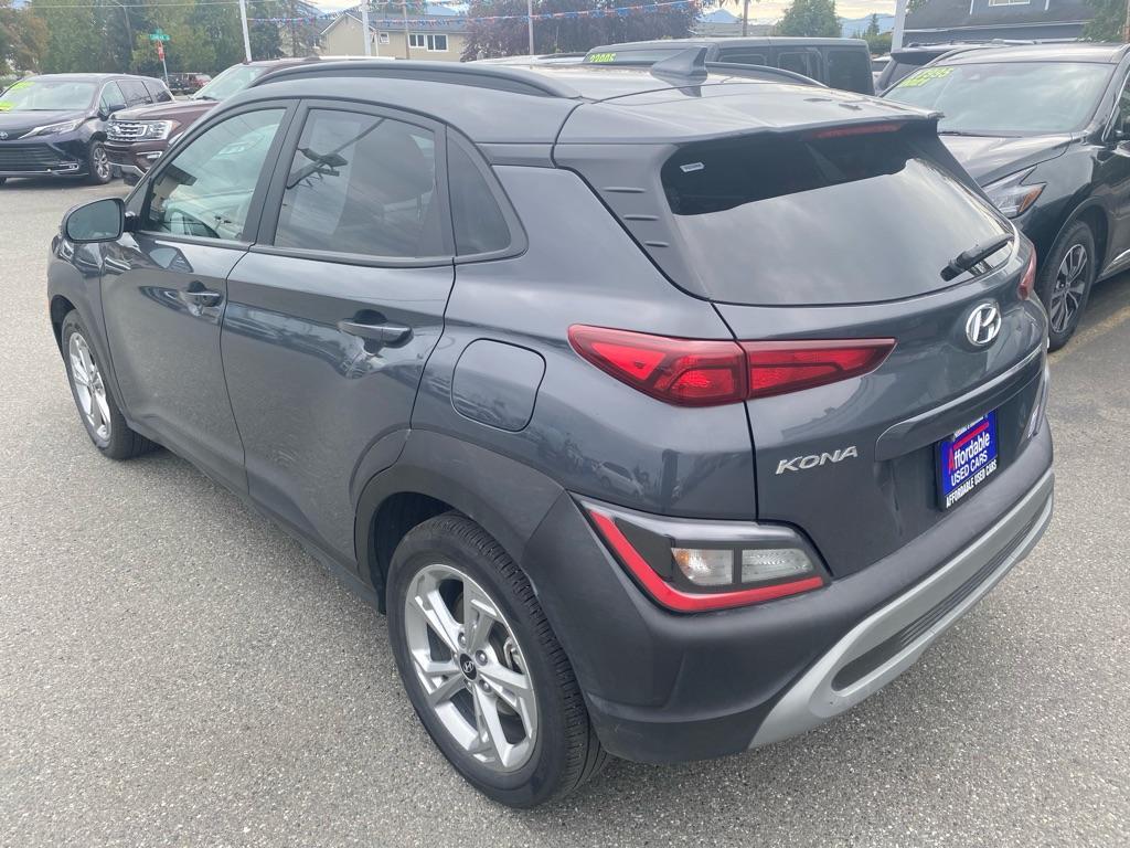used 2023 Hyundai Kona car, priced at $22,995