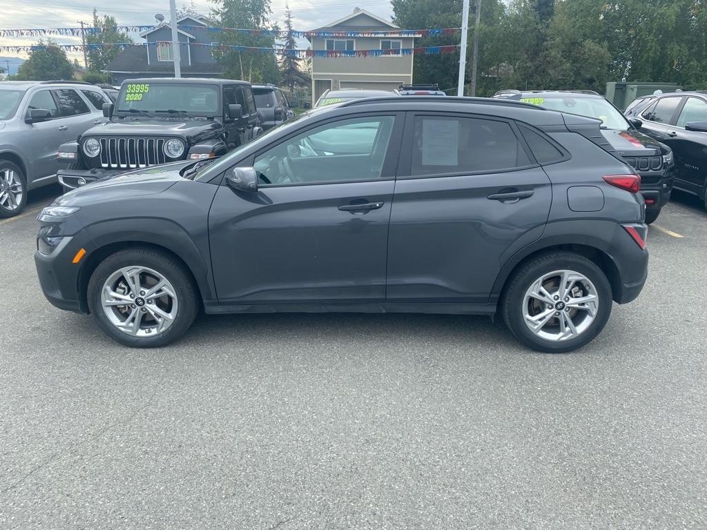 used 2023 Hyundai Kona car, priced at $22,995