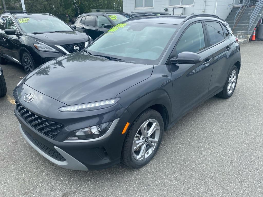 used 2023 Hyundai Kona car, priced at $22,995
