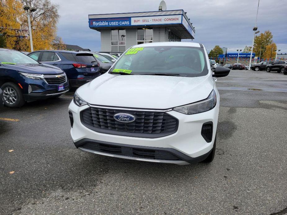 used 2023 Ford Escape car, priced at $25,995