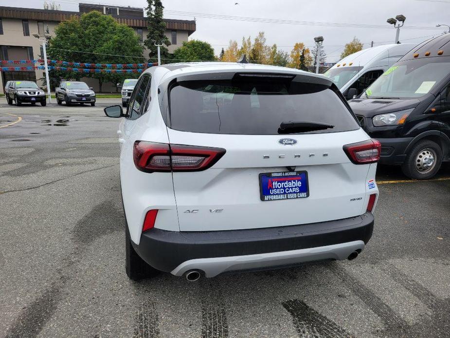 used 2023 Ford Escape car, priced at $25,995