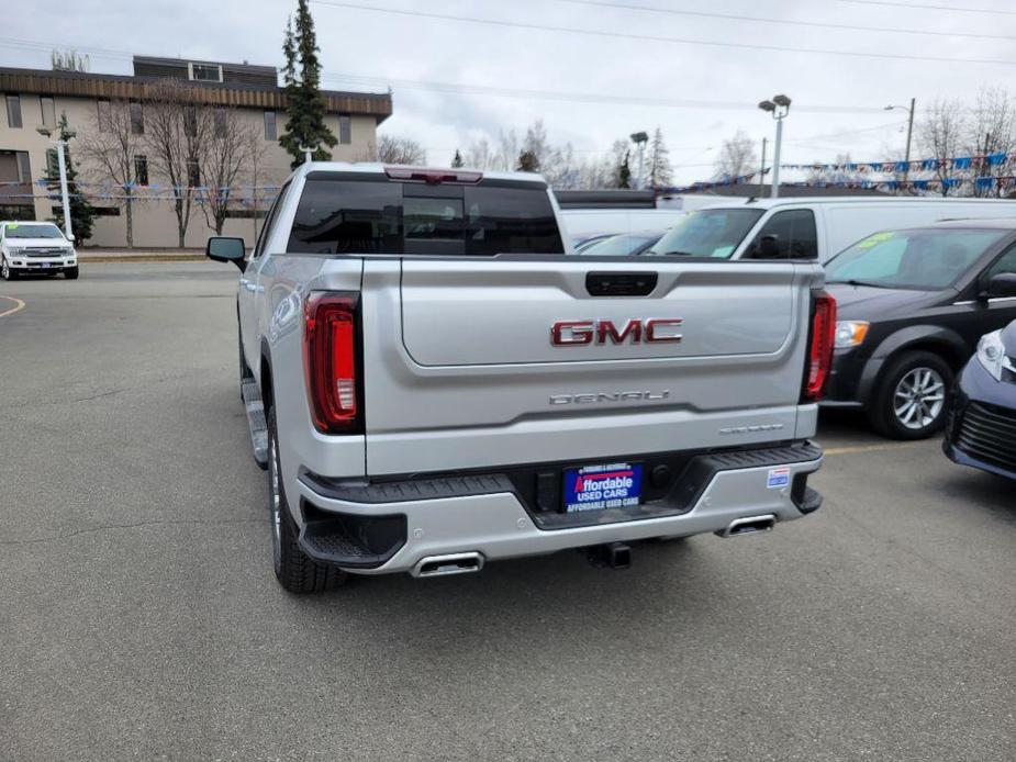 used 2022 GMC Sierra 1500 car, priced at $59,995