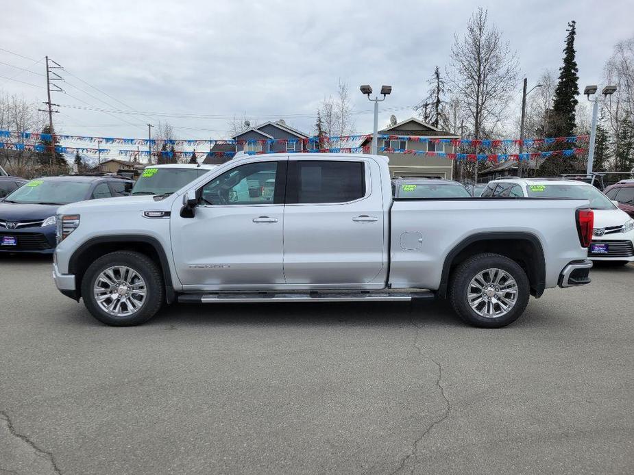 used 2022 GMC Sierra 1500 car, priced at $59,995