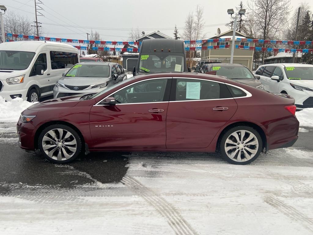 used 2016 Chevrolet Malibu car, priced at $15,995