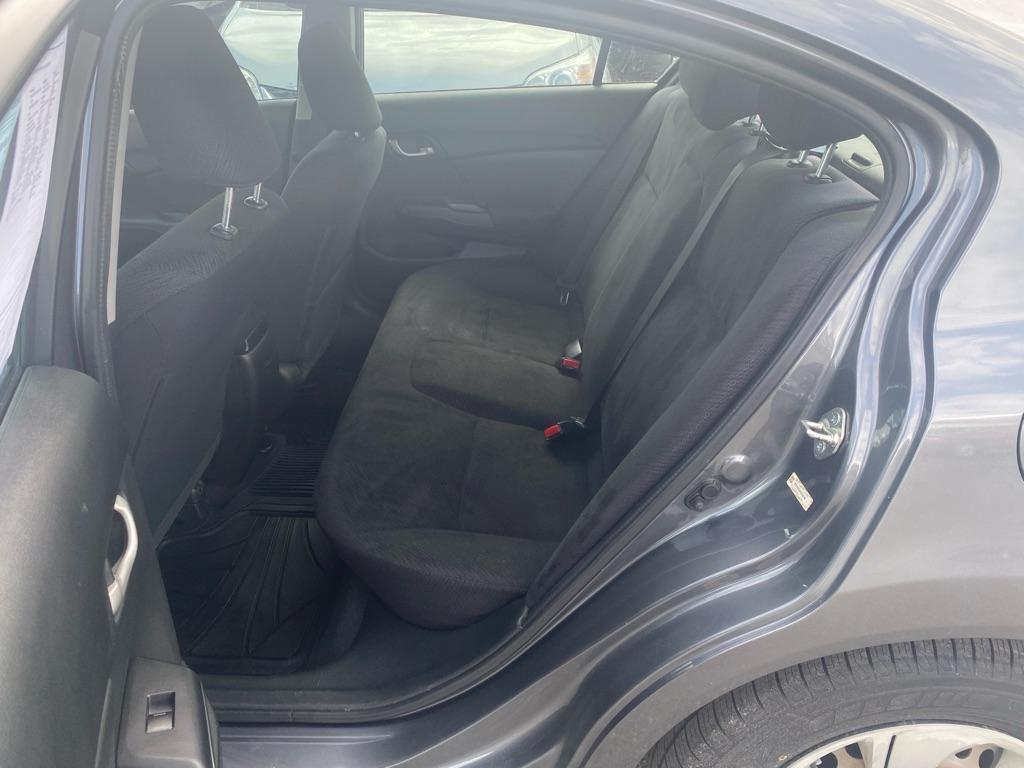 used 2013 Honda Civic car, priced at $13,995