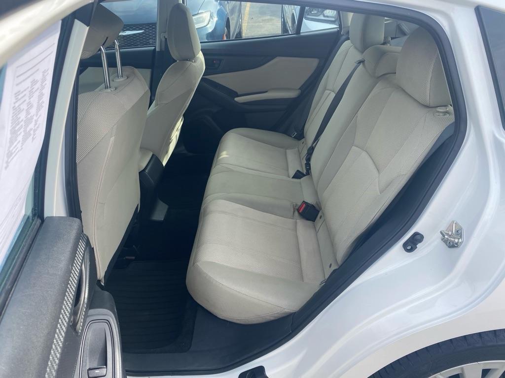 used 2017 Subaru Impreza car, priced at $17,995