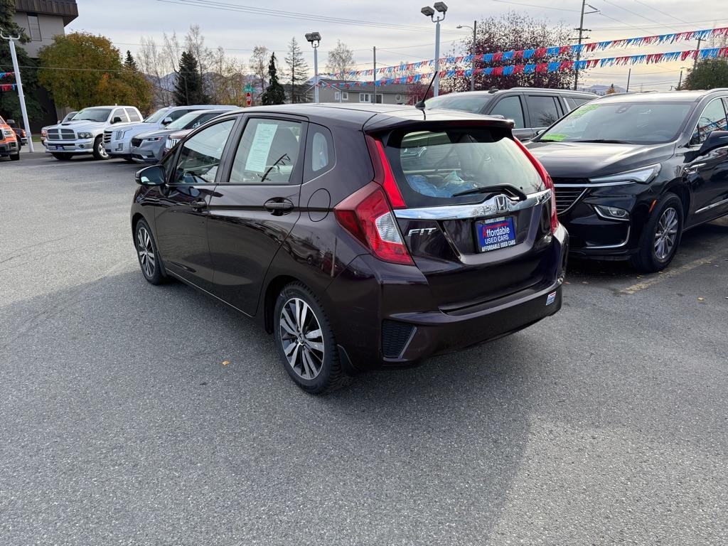 used 2017 Honda Fit car, priced at $15,995