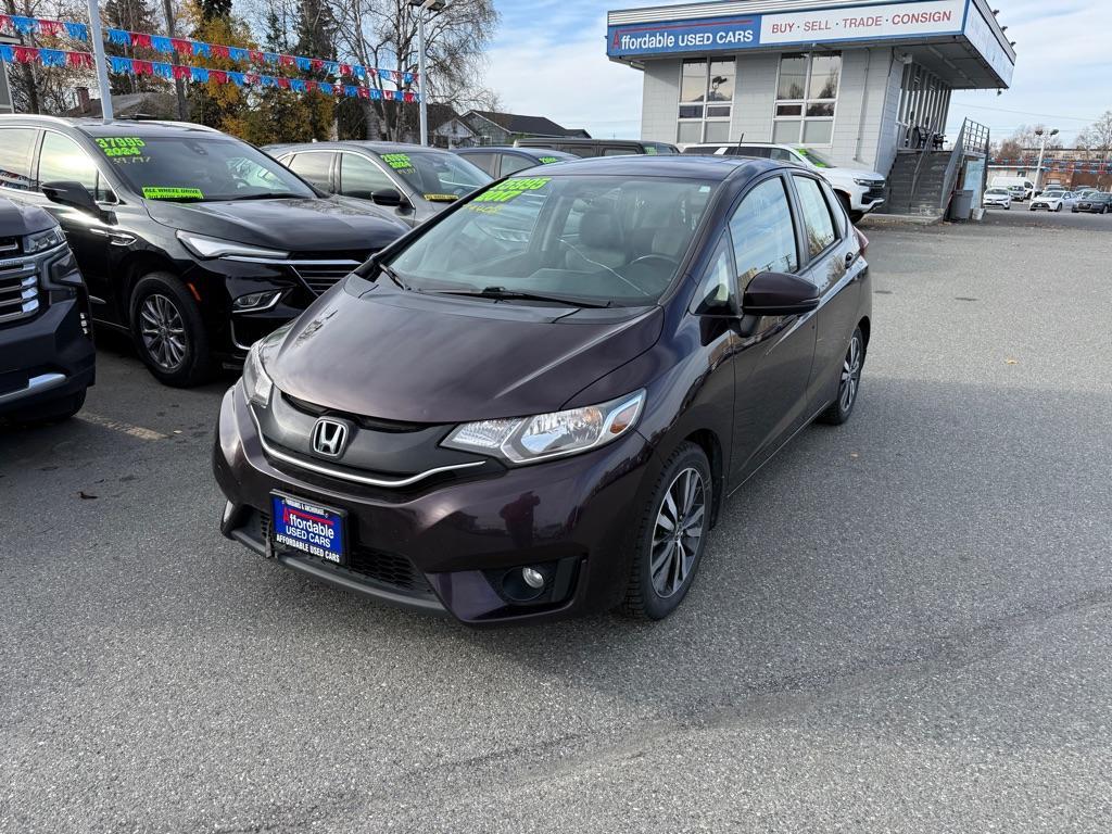 used 2017 Honda Fit car, priced at $15,995
