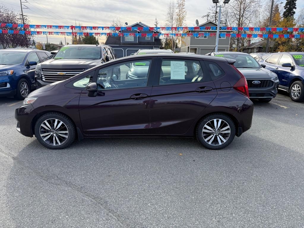 used 2017 Honda Fit car, priced at $15,995