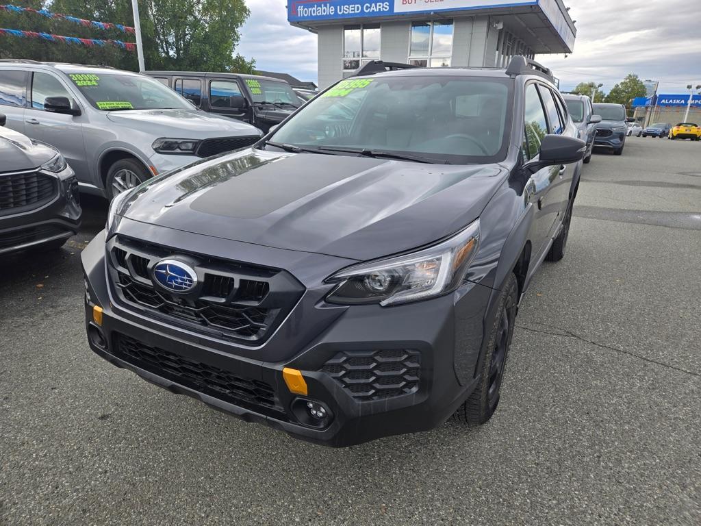 used 2024 Subaru Outback car, priced at $35,995
