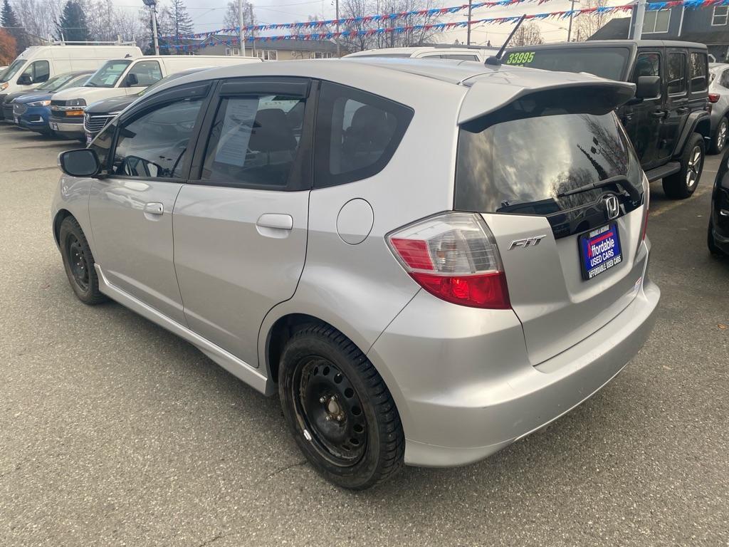 used 2011 Honda Fit car, priced at $9,995