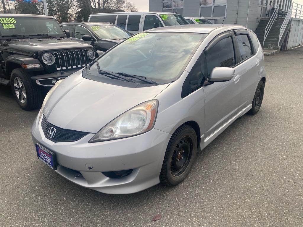 used 2011 Honda Fit car, priced at $9,995
