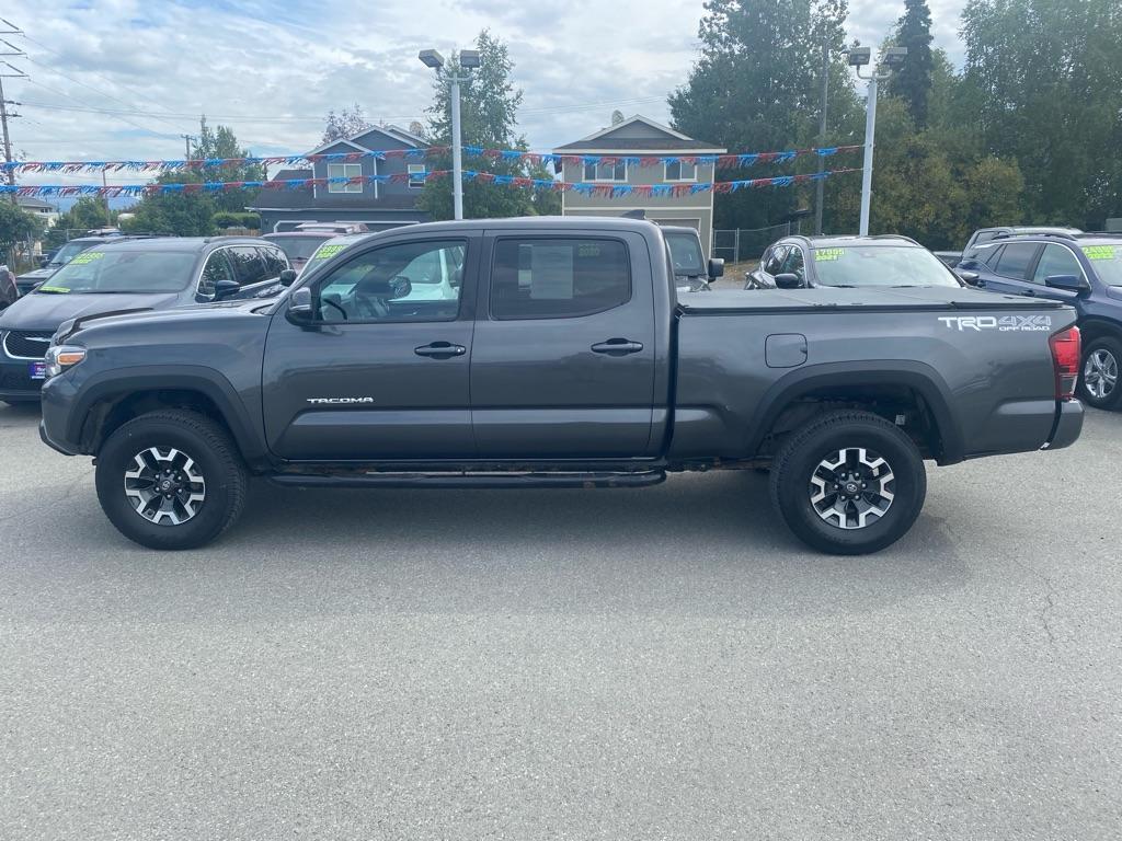 used 2018 Toyota Tacoma car, priced at $32,995