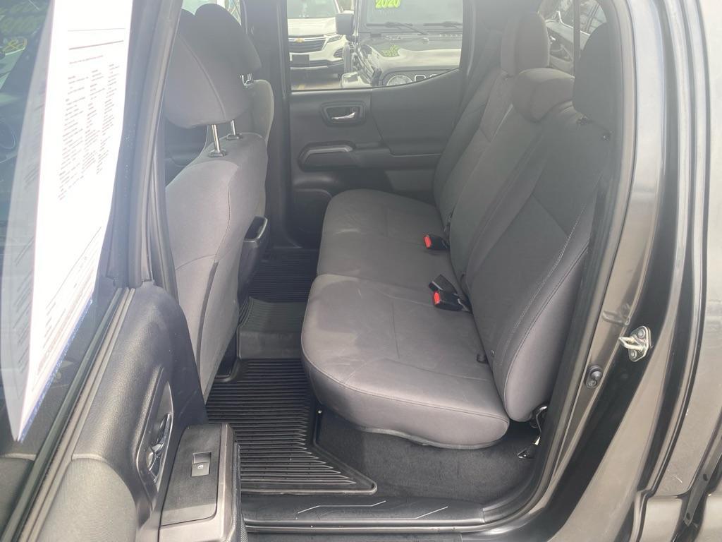 used 2018 Toyota Tacoma car, priced at $32,995