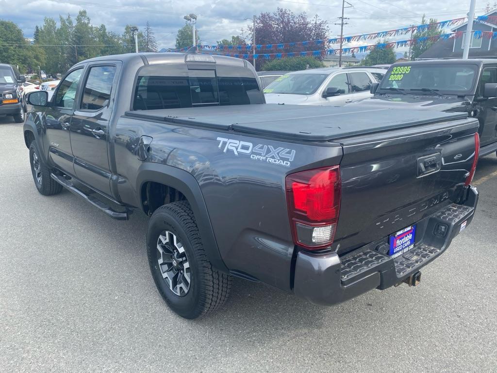 used 2018 Toyota Tacoma car, priced at $32,995