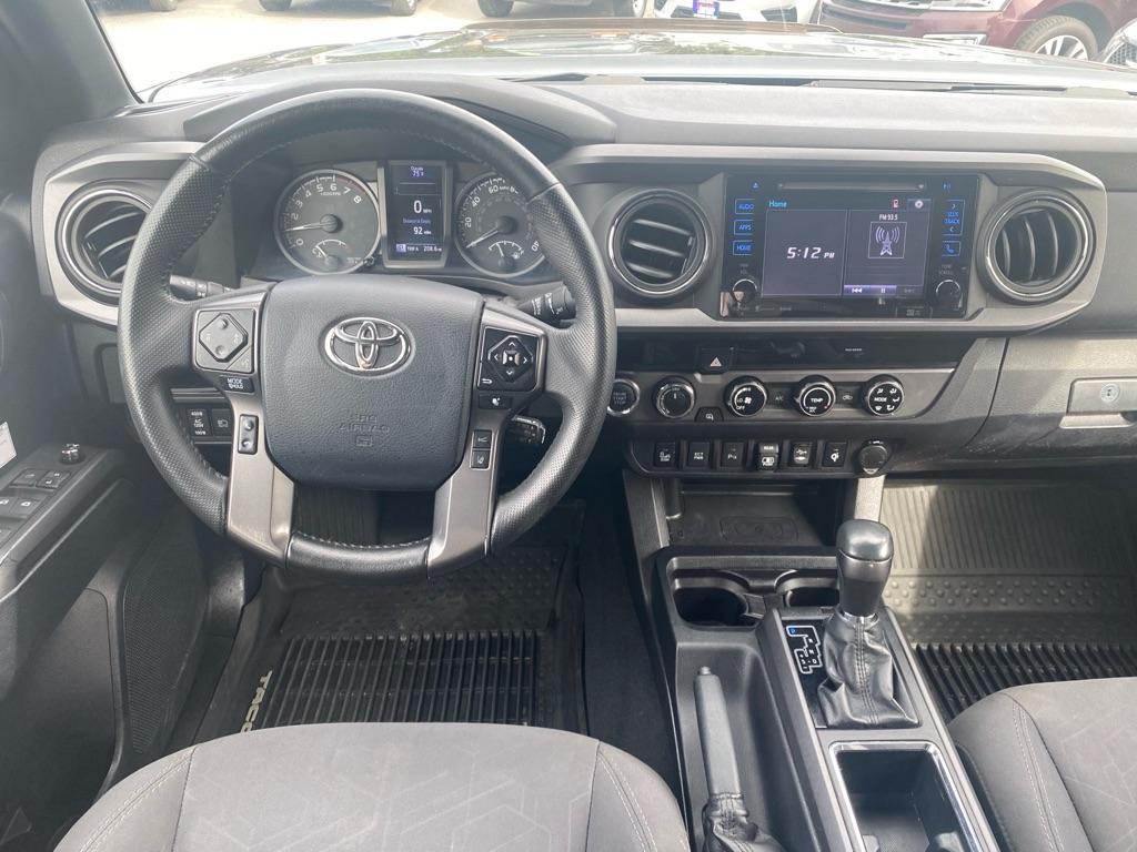 used 2018 Toyota Tacoma car, priced at $32,995