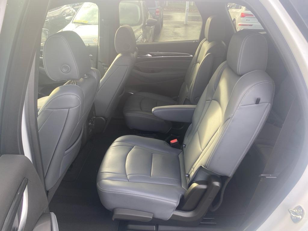 used 2024 Buick Enclave car, priced at $39,995