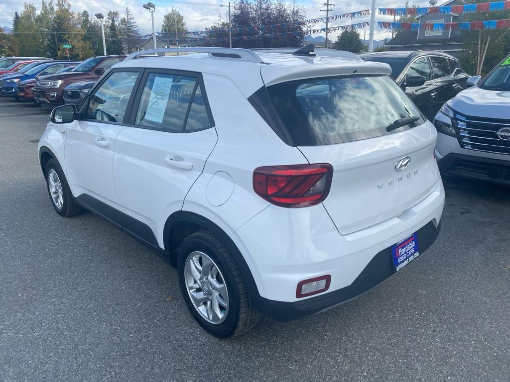 used 2020 Hyundai Venue car, priced at $15,995