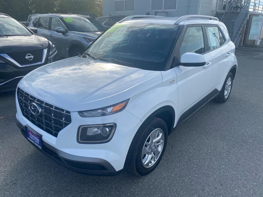 used 2020 Hyundai Venue car, priced at $15,995
