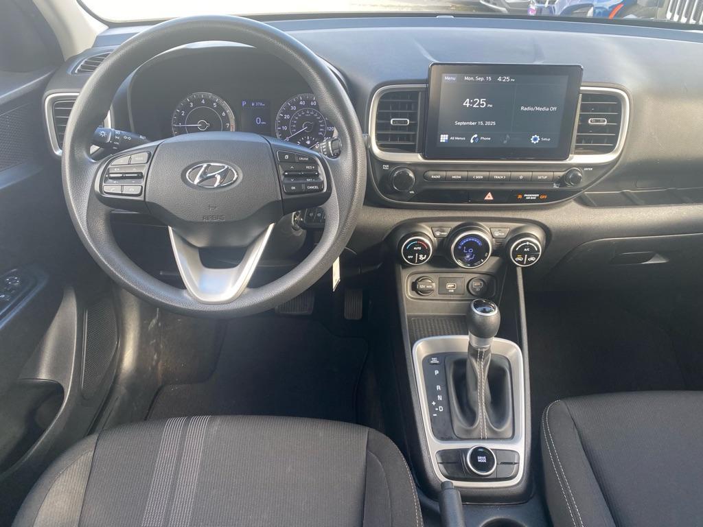 used 2020 Hyundai Venue car, priced at $15,995