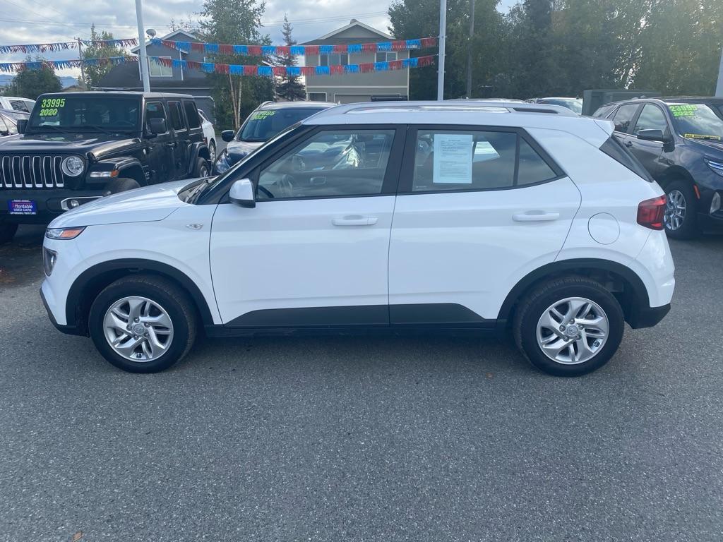 used 2020 Hyundai Venue car, priced at $15,995